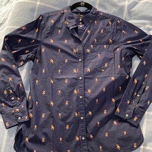 J Crew Blouse